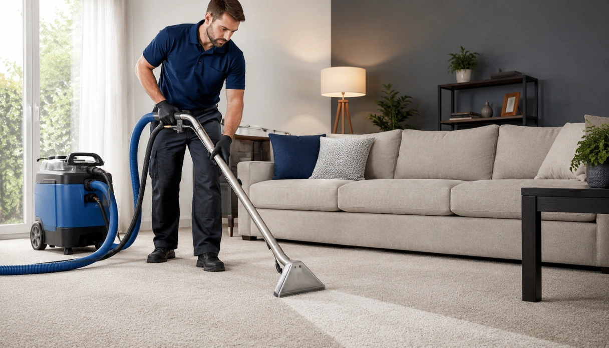 Extract Carpet Cleaning Springfield